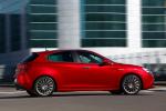 Alfa Romeo Giulietta 2010 года